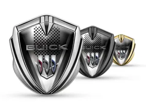 Buick Emblem Auto Abzeichen Limitierte Edition Premium Look
